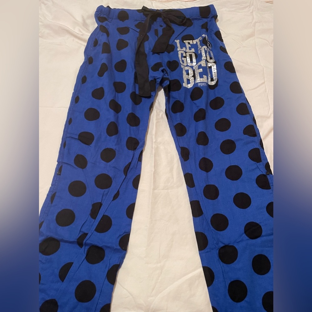 Victoria Secret Pink Pajama Pants